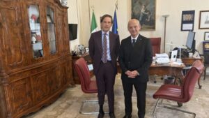 Scopri di più sull'articolo Agrigento – Incontro tra il prefetto Caccamo e il commissario straordinario dell’Asp Delle Donne