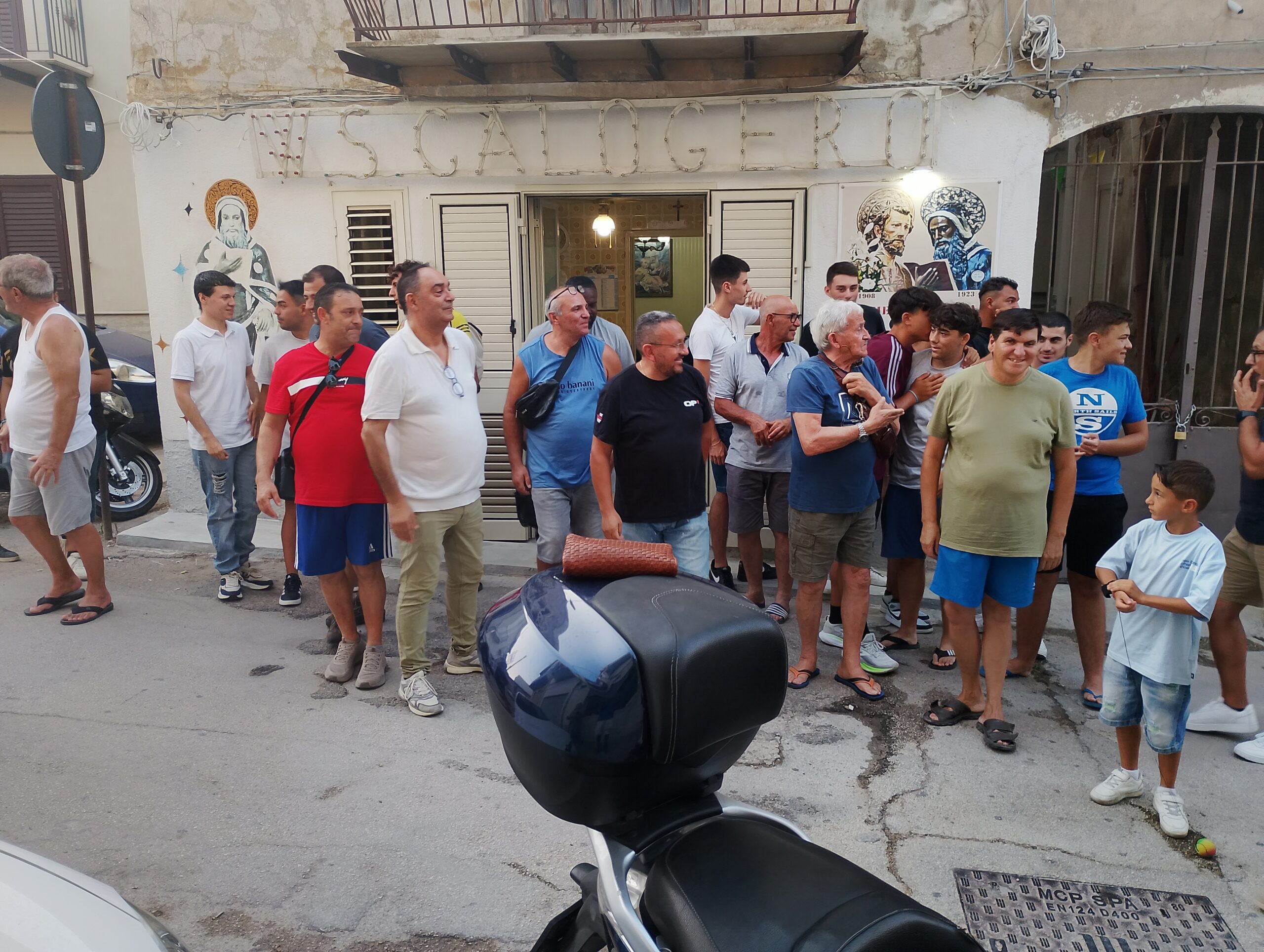 Al momento stai visualizzando Agrigento – Realmonte attende i festeggiamenti in onore di San Calogero (interviste al Vg)