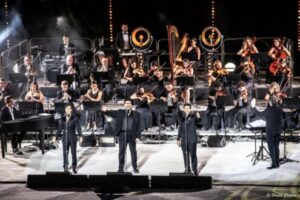 Scopri di più sull'articolo Agrigento – IL VOLO: il 22 e 23 agosto in concerto a Taormina per due nuove imperdibili serate live
