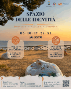 Scopri di più sull'articolo Agrigento – Sciacca, tornano  i “Lunedì” dello Spazio delle Identità e delle Bellezze