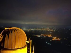 Scopri di più sull'articolo Agrigento – Riaperto a Comitini l’Osservatorio Astronomico, Nigrelli: “Qui sarà costruito un Planetario”