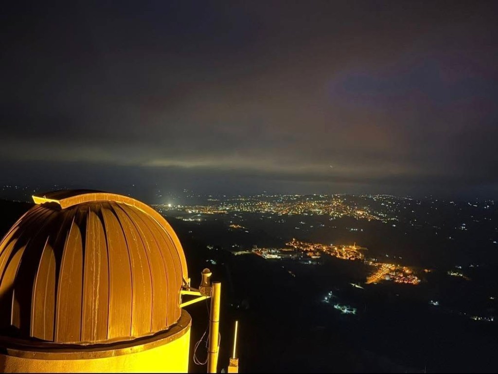 Al momento stai visualizzando Agrigento – Riaperto a Comitini l’Osservatorio Astronomico, Nigrelli: “Qui sarà costruito un Planetario”