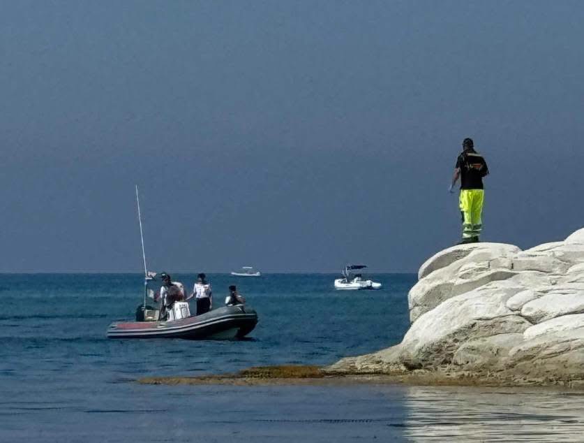 Al momento stai visualizzando Agrigento – Persona soccorsa alla Scala dei turchi, l’intervento del 118 e della Guardia Costiera