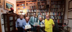 Scopri di più sull'articolo Agrigento – Al cavaliere di Gran Croce Gaetano Allotta il premio culturale “Girasole”