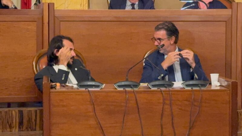 Al momento stai visualizzando Agrigento – Maddalusa senz’acqua, Sodano non può limitarsi ad ascoltare: Di Rosa incalza il sindaco in aula