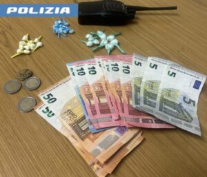 Scopri di più sull'articolo Agrigento – Sorpreso a spacciare, 25enne arrestato