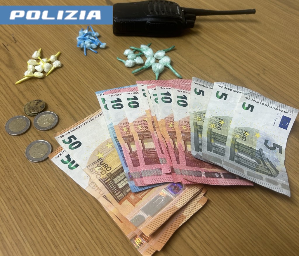 Al momento stai visualizzando Agrigento – Sorpreso a spacciare, 25enne arrestato