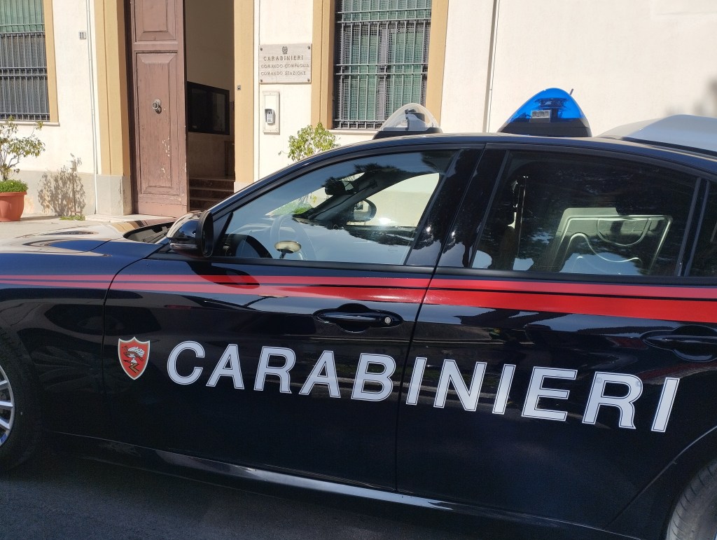 Al momento stai visualizzando Agrigento – Avrebbe colpito e aggredito un uomo con un bastone: arrestato