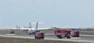 Scopri di più sull'articolo Agrigento – Lampedusa, volo DAT diretto a Catania rientra subito dopo il decollo: paura a bordo