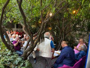 Scopri di più sull'articolo Agrigento – Presentazione del libro “Io e L’IA”: profonda riflessione su Uomo e algoritmo