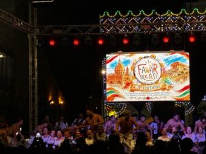 Scopri di più sull'articolo Agrigento – Straordinario successo per la Notte Bianca di San Giuseppe: il “mondo” e Neja in piazza e gli angeli sulla terrazza