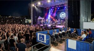 Scopri di più sull'articolo Agrigento – Concerto di Fred De Palma: predisposta un’area riservata alle persone con disabilità