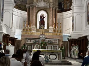 Scopri di più sull'articolo Agrigento – Domenica di San Giuseppe: una giornata di profonda devozione e magia piromusicale