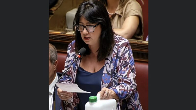 Al momento stai visualizzando Il bidoncino: il simbolo del fallimento della politica ad Agrigento