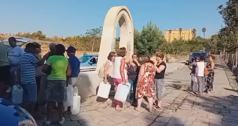 Scopri di più sull'articolo Ferragosto ad Agrigento: c’è chi va al mare e chi va alla fontana