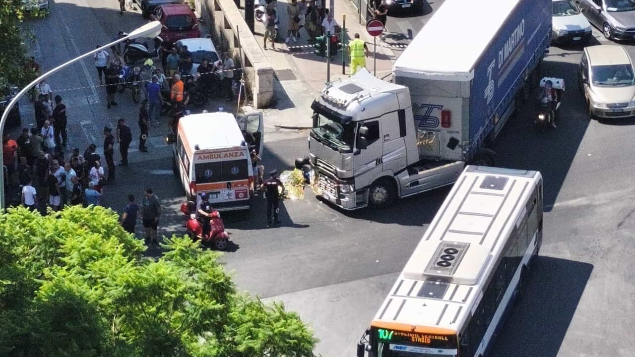 Al momento stai visualizzando Agrigento – Incidente stradale, morto un uomo di 28 anni