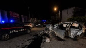 Scopri di più sull'articolo Agrigento – Incidente stradale autonomo: due morti