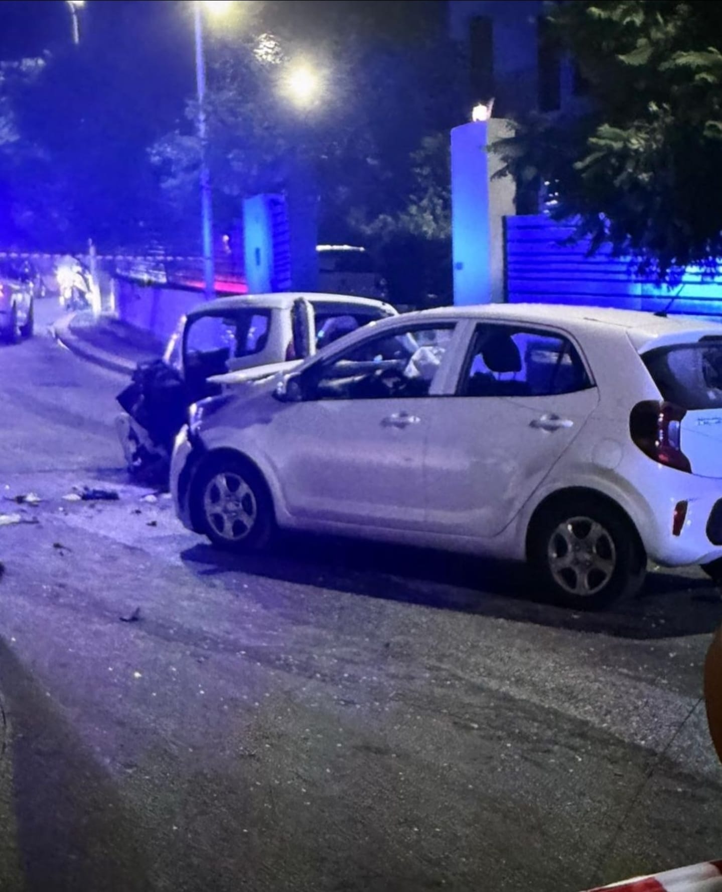 Al momento stai visualizzando Agrigento – Canicattì, scontro tra un’utilitaria e una minicar: ragazze ferite, una ha riportato la frattura del femore