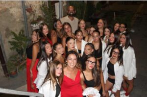 Scopri di più sull'articolo Agrigento – Joppolo Giancaxio, “Il rosso si indossa e non si versa”: arte e cultura contro la violenza