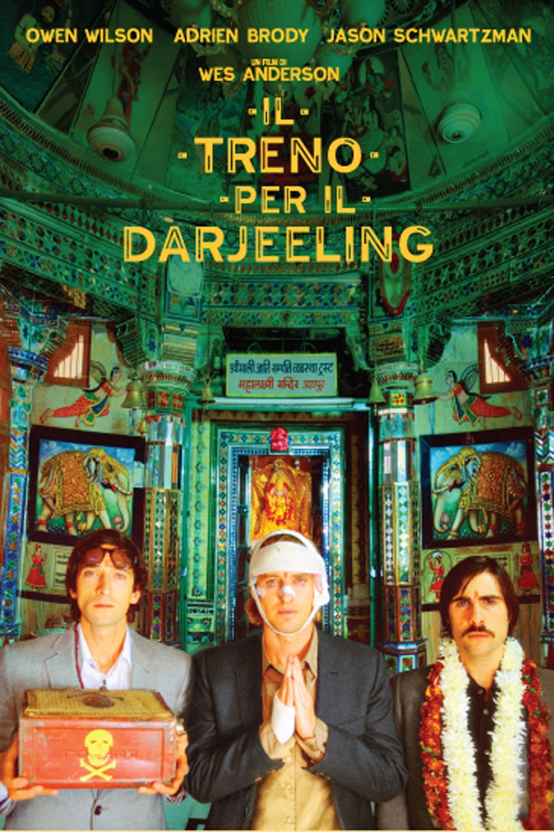 Al momento stai visualizzando Agrigento – “I Film del Griffo”, martedì appuntamento con “Il treno per il Darjeeling”