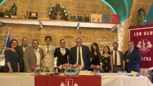 Scopri di più sull'articolo Agrigento – Leo Club Ribera, Daniele Vaccaro nuovo presidente