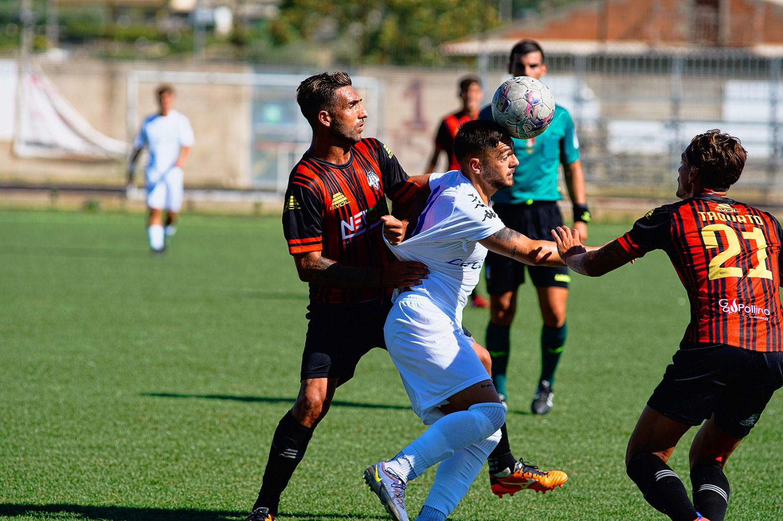 Al momento stai visualizzando Agrigento – Kamarat, sfuma il ripescaggio in Serie D