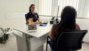 Scopri di più sull'articolo Agrigento – In astinenza da cocaina minaccia il nipote di 9 anni con un coltello, arrestato