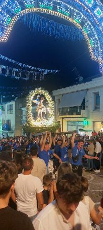 Al momento stai visualizzando Agrigento – Villafranca Sicula celebra la Madonna del Mirto: fede e tradizione richiamano centinaia di visitatori