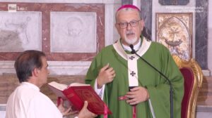 Scopri di più sull'articolo Agrigento – La Chiesa Madre di Favara protagonista su Rai 1 con la Santa Messa domenicale