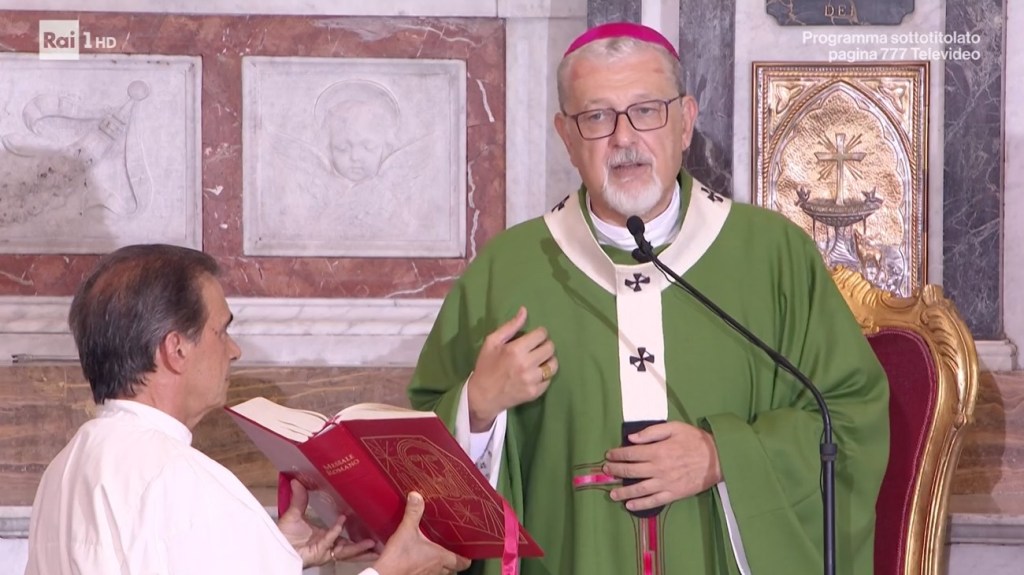 Al momento stai visualizzando Agrigento – La Chiesa Madre di Favara protagonista su Rai 1 con la Santa Messa domenicale