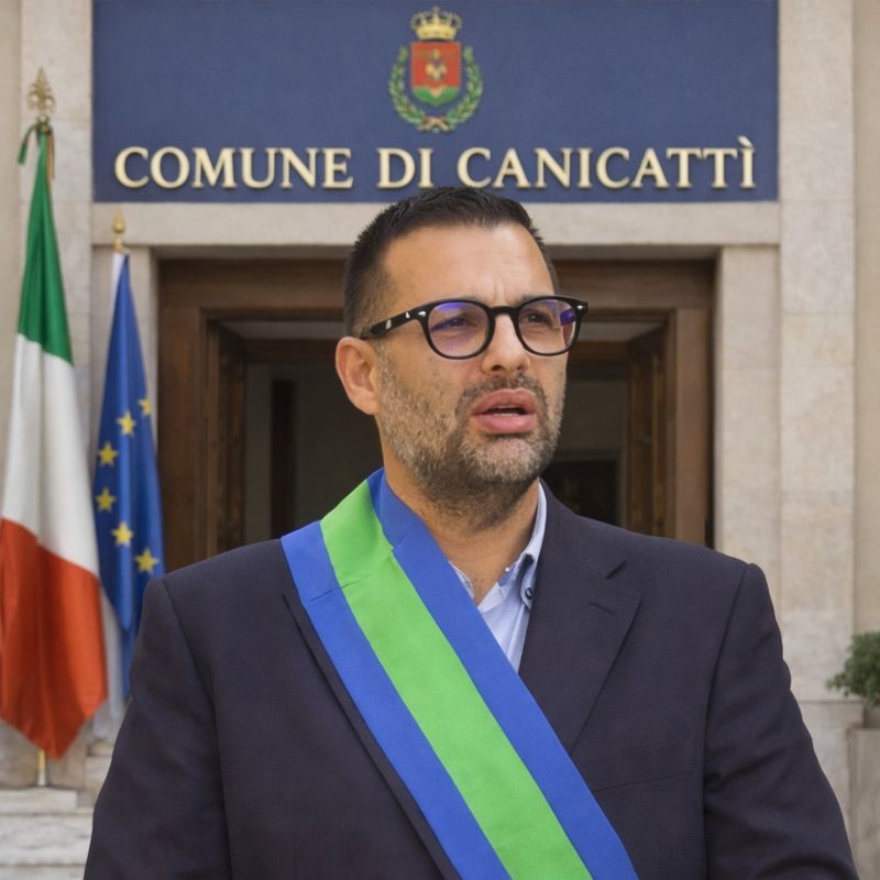 Al momento stai visualizzando Agrigento – Canicattì, scontro istituzionale sulla Rottamazione Quinquies: la replica del presidente del Consiglio comunale