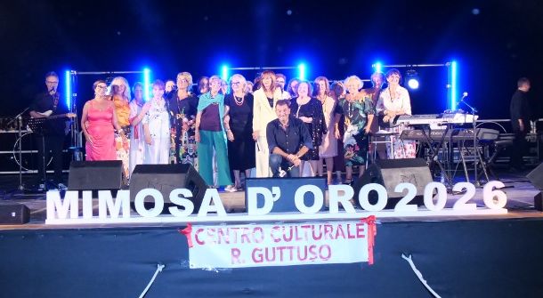 Al momento stai visualizzando Agrigento, Premio Mimosa d’Oro 2026, premiate le eccellenze femminili alla XXXV edizione