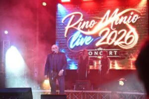 Scopri di più sull'articolo Agrigento – Sambuca di Sicilia: successo e partecipazione per “Pino Minio Live”