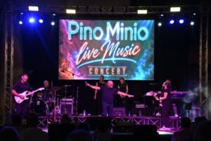 Scopri di più sull'articolo Agrigento – Successo a Borgo Callea per “Pino Minio Live”: musica, emozioni e partecipazione nella Valle del Tumarrano