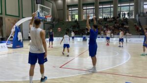 Scopri di più sull'articolo Basket, la Fortitudo Moncada Agrigento prosegue la preseason