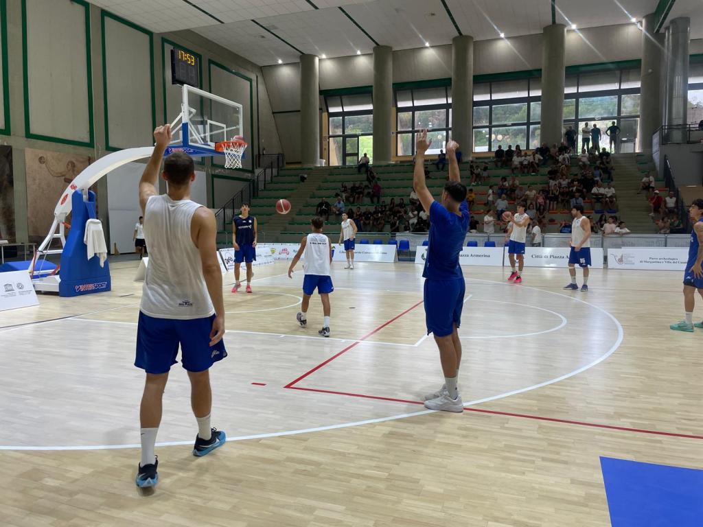 Al momento stai visualizzando Agrigento – Basket, prosegue la preseason della Fortitudo