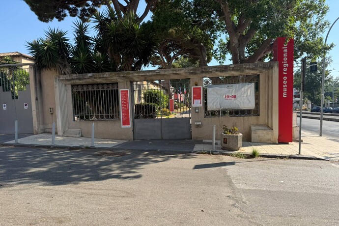 Al momento stai visualizzando Agrigento – Furto Museo regionale: indagini in corso