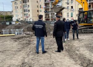 Scopri di più sull'articolo Agrigento – Operaio cade da tre metri in un cantiere edile: è grave