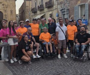 Scopri di più sull'articolo Agrigento – Naro, una giornata dedicata allo sport paralimpico e all’inclusione