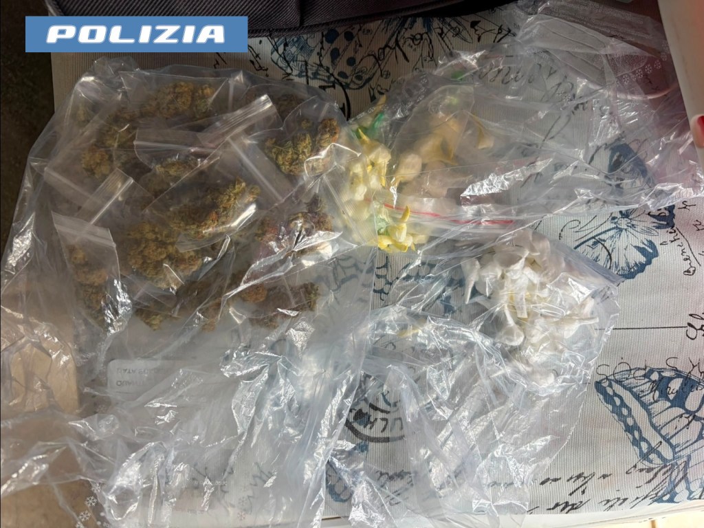 Al momento stai visualizzando Agrigento – Gestivano lo spaccio in modalità “Drive in”: due arresti