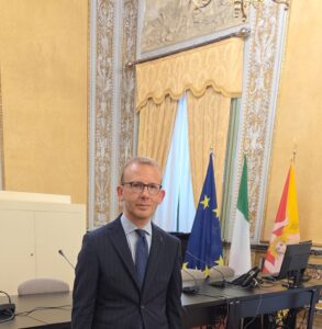 Scopri di più sull'articolo ASP Agrigento, l’On. Salvaggio dà il benvenuto al nuovo commissario Delle Donne: “Scelta giusta per una sanità migliore”