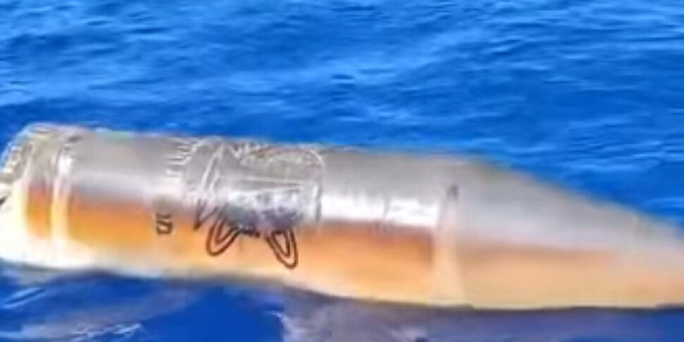 Al momento stai visualizzando Agrigento – Lampedusa, sub ritrovano ordigni bellici nei fondali di Cala Galera