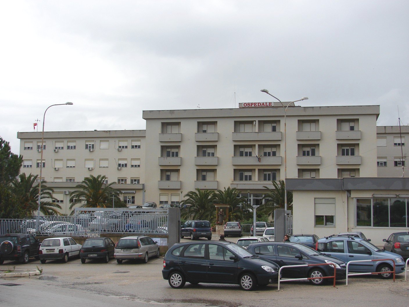Al momento stai visualizzando Agrigento – Ospedale Ribera, reparto Malattie infettive ancora in stop