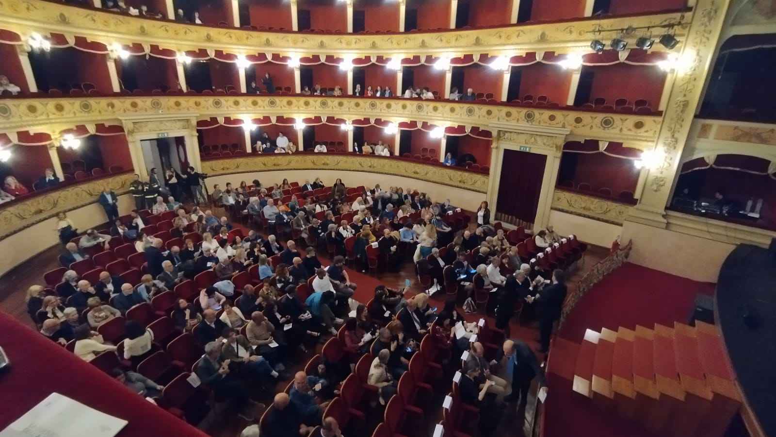 Al momento stai visualizzando Agrigento – Teatro Pirandello, ecco la lettera ufficiale delle dimissioni: Tre pagine che spiegano la rottura con la nuova amministrazione