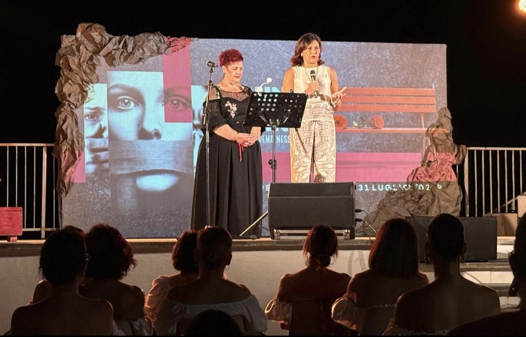 Al momento stai visualizzando Agrigento – Donne per le Donne: non scorderemo nessuna!