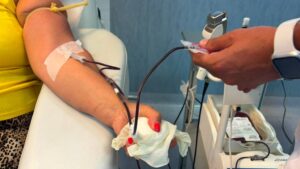 Scopri di più sull'articolo DonatoriNati, prosegue la raccolta di sangue all’ospedale di Agrigento
