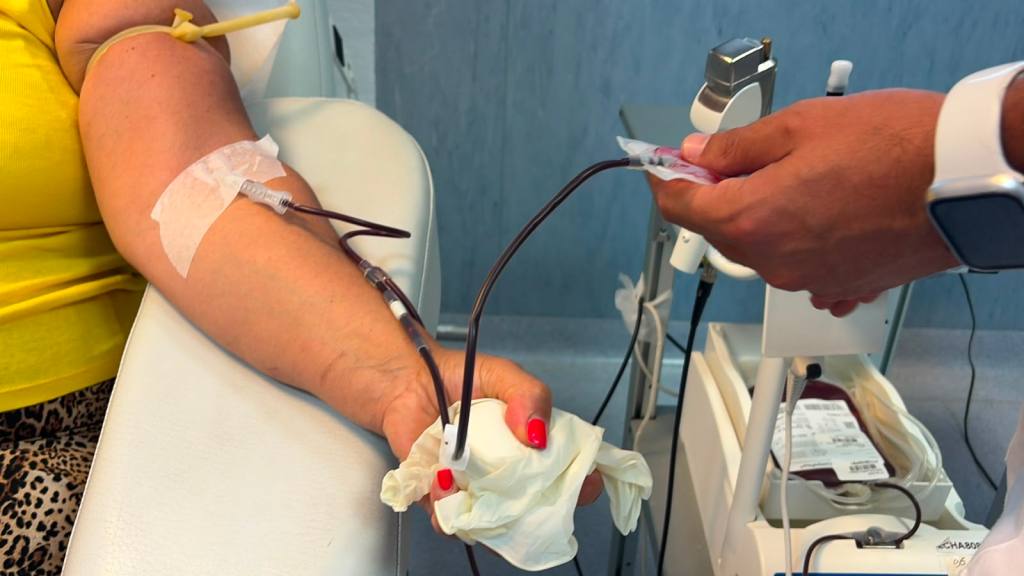Al momento stai visualizzando DonatoriNati, prosegue la raccolta di sangue all’ospedale di Agrigento