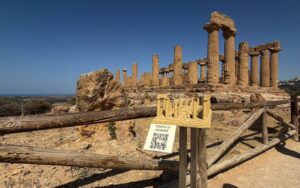 Scopri di più sull'articolo Agrigento, la Valle dei Templi raccontata dai visitatori