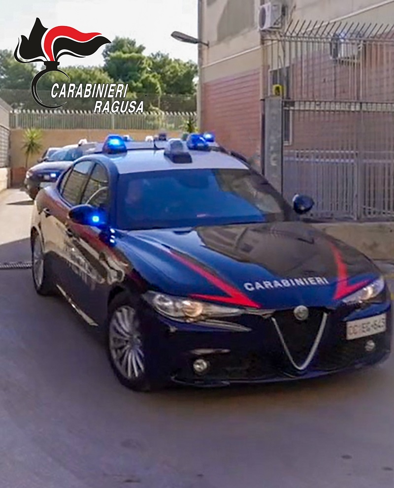 Al momento stai visualizzando Agrigento – Comiso, arrestato 25enne condannato in via definitiva per furto aggravato
