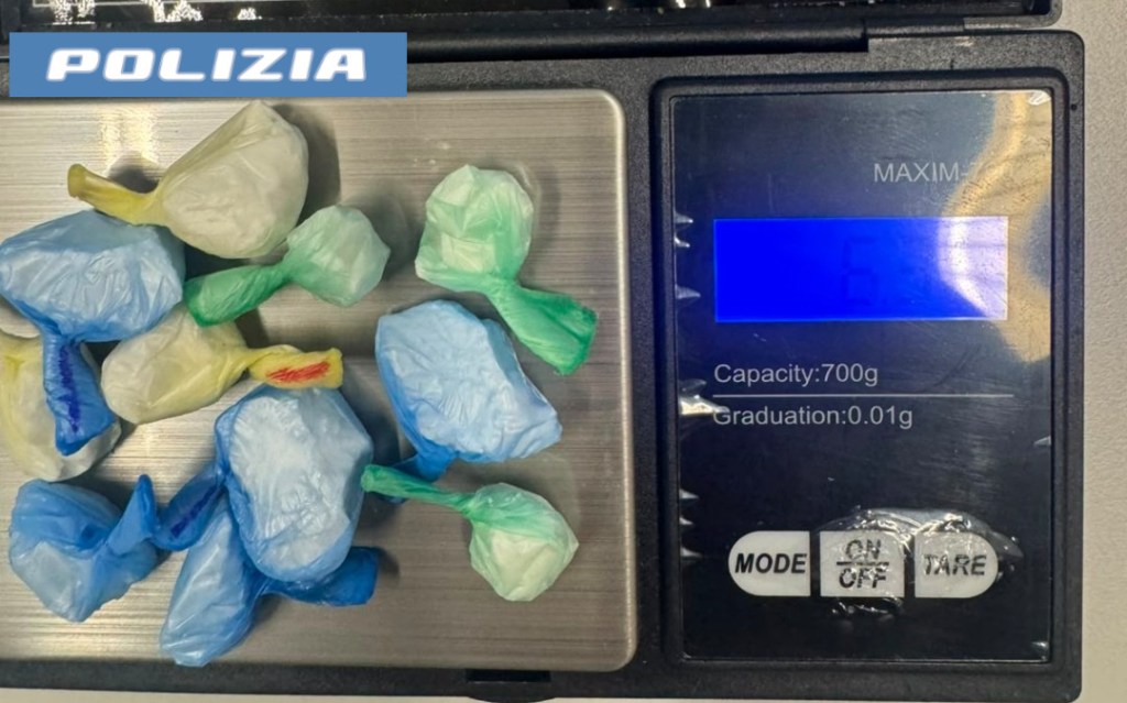Al momento stai visualizzando Agrigento – Sorpreso a cedere droga ad acquirente: arrestato